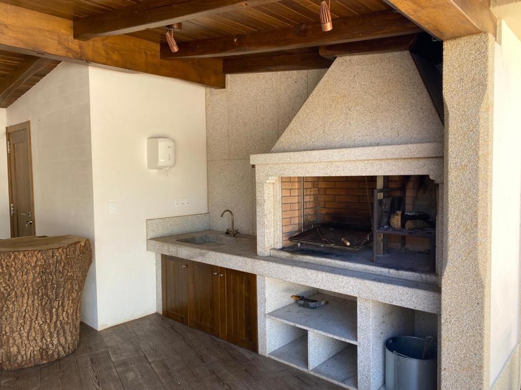 Casa Do Lagoeiro Boimorto  Luaran gambar